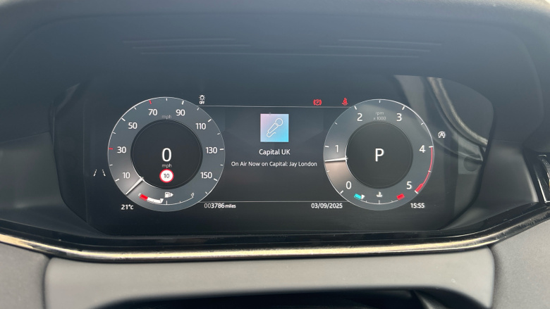 Land Rover Range Rover Evoque 2.0 D165 Dynamic SE 5dr Auto Diesel Hatchback